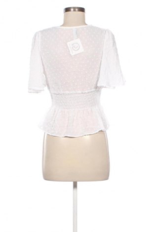 Dámska blúza Amisu, Veľkosť S, Farba Biela, Cena  9,70 €