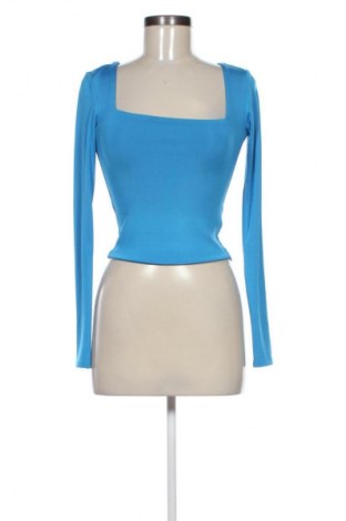 Γυναικεία μπλούζα Amisu, Μέγεθος S, Χρώμα Μπλέ, Τιμή 9,78 €
