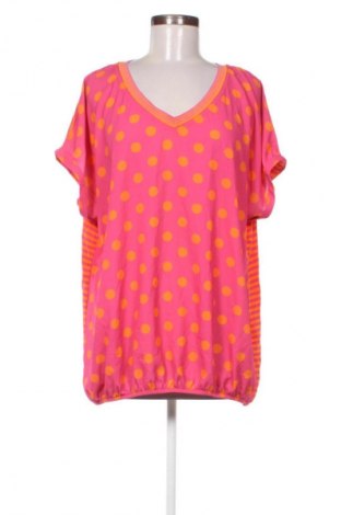 Γυναικεία μπλούζα Aniston, Μέγεθος XXL, Χρώμα Πολύχρωμο, Τιμή 9,78 €
