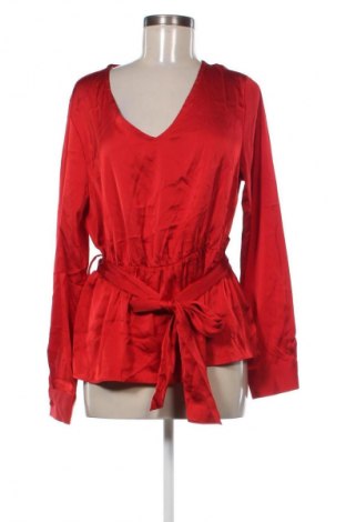 Дамска блуза Anna Field, Размер M, Цвят Червен, Цена 16,36 €