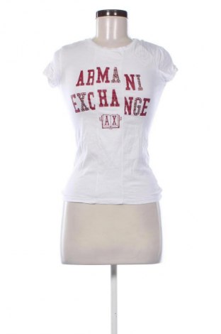Női blúz Armani Exchange, Méret XS, Szín Fehér, Ár 24 379 Ft