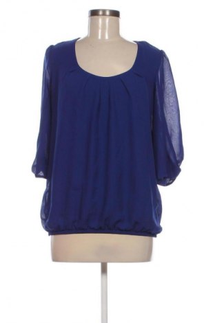Damen Shirt Ashley Brooke, Größe M, Farbe Blau, Preis € 5,99