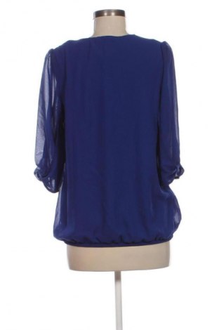 Damen Shirt Ashley Brooke, Größe M, Farbe Blau, Preis € 5,99