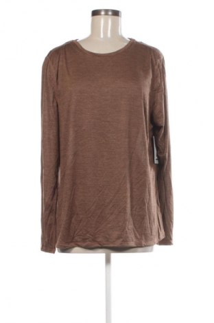 Damen Shirt Athletic, Größe XXL, Farbe Braun, Preis € 14,99