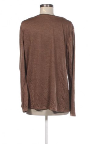 Damen Shirt Athletic, Größe XXL, Farbe Braun, Preis € 14,99