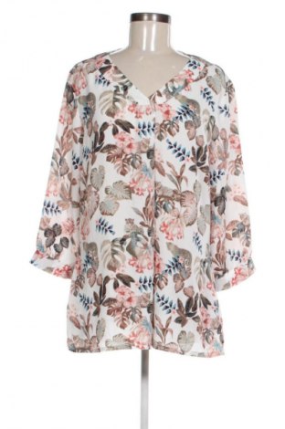 Дамска блуза Atlas For Women, Размер XL, Цвят Многоцветен, Цена 10,00 €