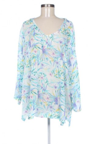 Дамска блуза Atlas For Women, Размер 3XL, Цвят Многоцветен, Цена 9,70 €