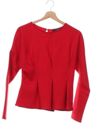 Dámska blúza BSL, Veľkosť S, Farba Červená, Cena  17,46 €