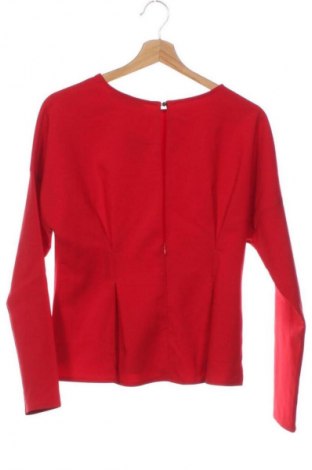 Dámska blúza BSL, Veľkosť S, Farba Červená, Cena  17,46 €