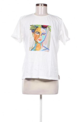 Дамска блуза Bebe Plus, Размер M, Цвят Бял, Цена 12,00 €