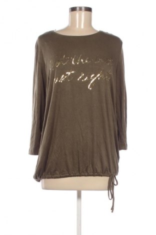 Dámská halenka Beloved, Velikost L, Barva Zelená, Cena  277,00 Kč