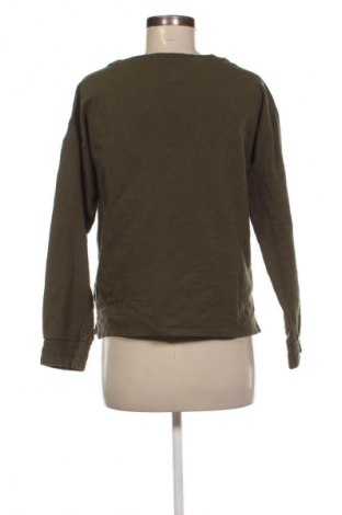 Γυναικεία μπλούζα Bench, Μέγεθος S, Χρώμα Πράσινο, Τιμή 10,99 €