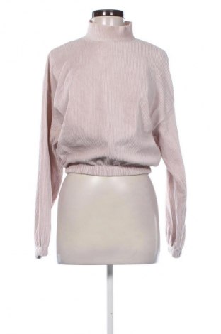 Дамска блуза Bershka, Размер S, Цвят Екрю, Цена 10,00 €