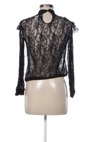 Дамска блуза Bershka, Размер M, Цвят Черен, Цена 4,09 €