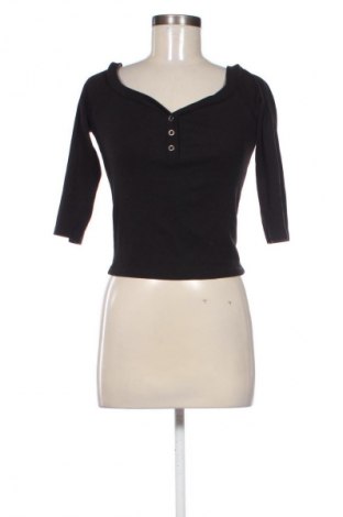 Női blúz Bershka, Méret L, Szín Fekete, Ár 4 010 Ft