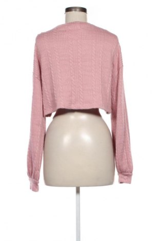 Damen Shirt Bershka, Größe S, Farbe Rosa, Preis € 9,78