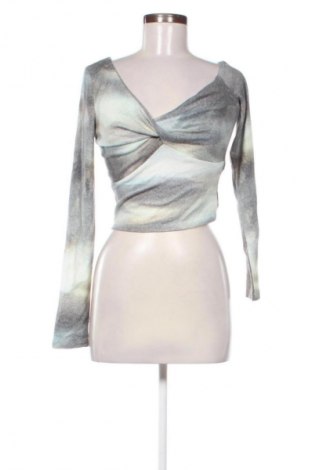 Damen Shirt Bershka, Größe L, Farbe Mehrfarbig, Preis € 16,00