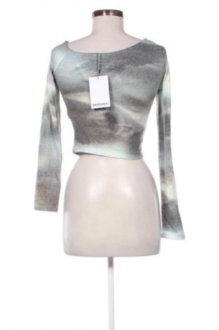 Damen Shirt Bershka, Größe L, Farbe Mehrfarbig, Preis € 16,00
