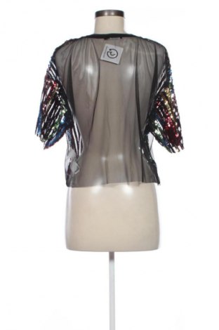 Дамска блуза Bershka, Размер M, Цвят Многоцветен, Цена 8,00 €