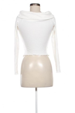 Női blúz Bershka, Méret M, Szín Fehér, Ár 2 839 Ft