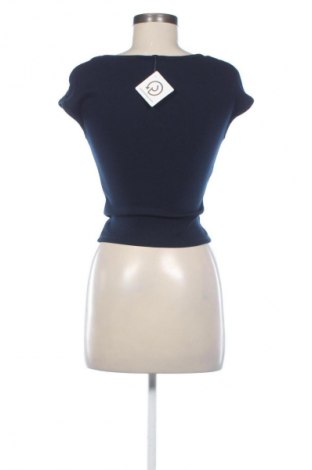 Női blúz Bershka, Méret S, Szín Kék, Ár 4 042 Ft