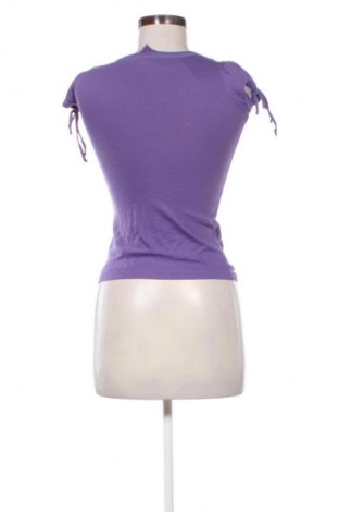 Дамска блуза Bershka, Размер S, Цвят Лилав, Цена 10,00 €