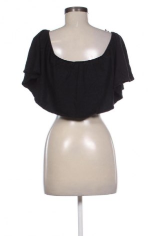 Damen Shirt Bershka, Größe M, Farbe Schwarz, Preis € 10,00