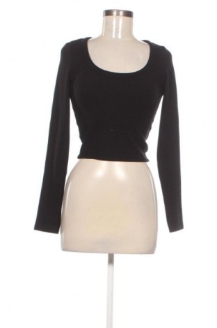 Damen Shirt Bershka, Größe S, Farbe Schwarz, Preis € 16,00