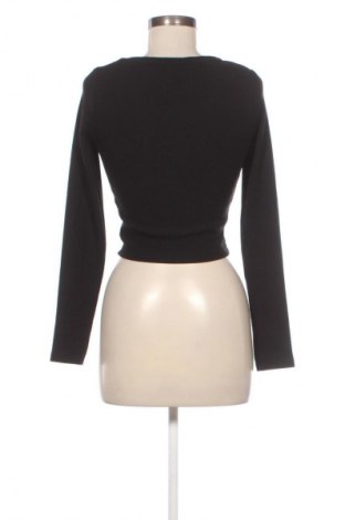 Damen Shirt Bershka, Größe S, Farbe Schwarz, Preis € 16,00