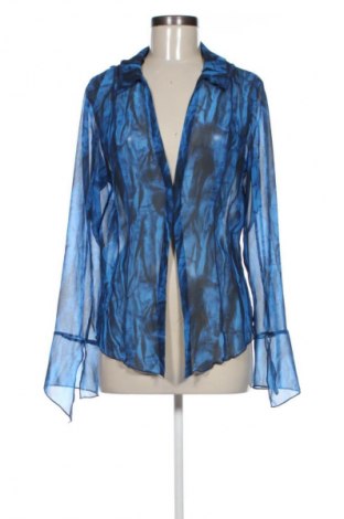 Női blúz Bershka, Méret L, Szín Kék, Ár 7 318 Ft