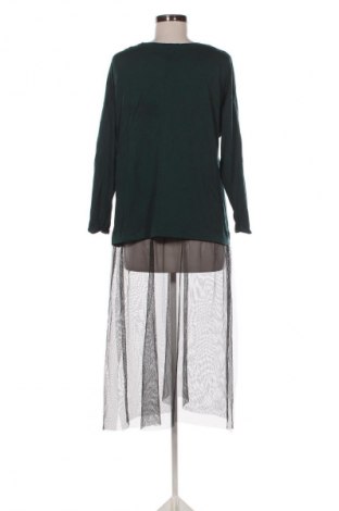 Dámska blúza Bershka, Veľkosť L, Farba Zelená, Cena  10,00 €