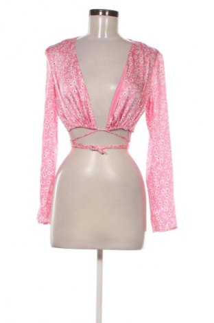 Női blúz Bershka, Méret S, Szín Sokszínű, Ár 4 042 Ft