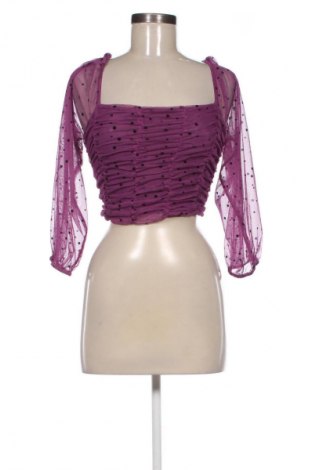 Női blúz Bershka, Méret XS, Szín Sokszínű, Ár 4 042 Ft