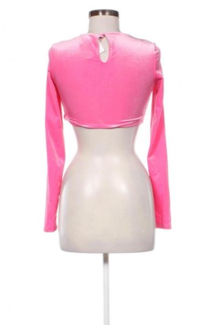 Női blúz Bershka, Méret S, Szín Rózsaszín, Ár 4 042 Ft