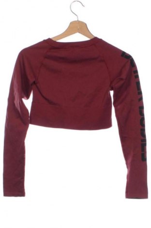 Női blúz Better Bodies, Méret XS, Szín Piros, Ár 7 187 Ft