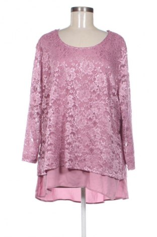 Damen Shirt Bexleys, Größe XXL, Farbe Rosa, Preis 20,00 €