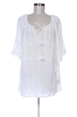 Γυναικεία μπλούζα Bexleys, Μέγεθος XL, Χρώμα Λευκό, Τιμή 14,00 €