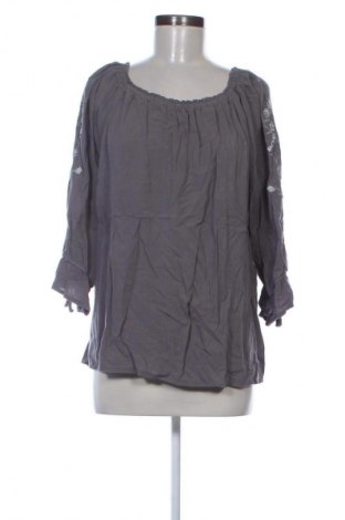 Γυναικεία μπλούζα Bexleys, Μέγεθος XL, Χρώμα Γκρί, Τιμή 17,00 €