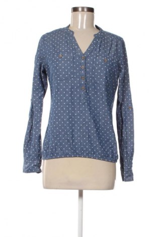 Дамска блуза Bien Bleu, Размер S, Цвят Многоцветен, Цена 4,09 €