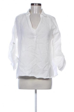 Γυναικεία μπλούζα Blind Date, Μέγεθος M, Χρώμα Λευκό, Τιμή 10,00 €