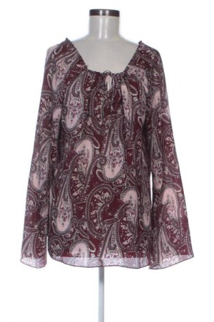 Γυναικεία μπλούζα Blind Date, Μέγεθος XL, Χρώμα Πολύχρωμο, Τιμή 10,00 €