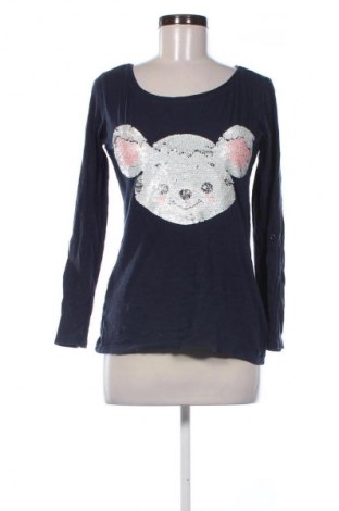 Női blúz Blind Date, Méret M, Szín Kék, Ár 4 132 Ft