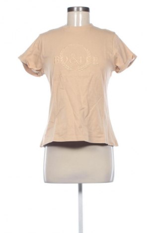 Damen Shirt Bo+Tee, Größe M, Farbe Beige, Preis € 9,70