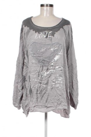 Damen Shirt Body Flirt, Größe XXL, Farbe Grau, Preis € 10,99