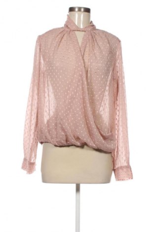 Damen Shirt Body Flirt, Größe M, Farbe Aschrosa, Preis € 5,99