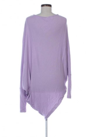 Damen Shirt Body Flirt, Größe M, Farbe Lila, Preis 10,00 €