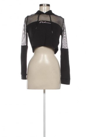 Дамска блуза Boohoo, Размер M, Цвят Черен, Цена 4,60 €