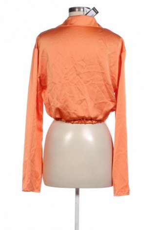 Damen Shirt Boohoo, Größe M, Farbe Orange, Preis € 18,46