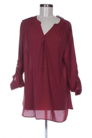 Női blúz Bpc Bonprix Collection, Méret XL, Szín Piros, Ár 4 568 Ft