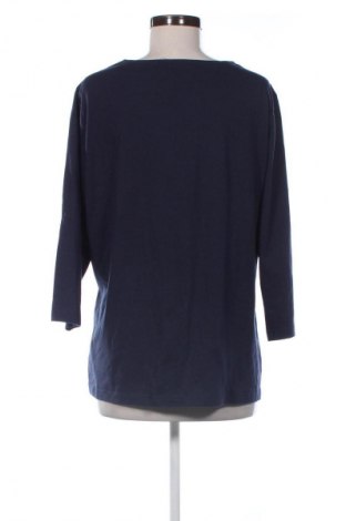 Γυναικεία μπλούζα Bpc Bonprix Collection, Μέγεθος XXL, Χρώμα Μπλέ, Τιμή 9,70 €